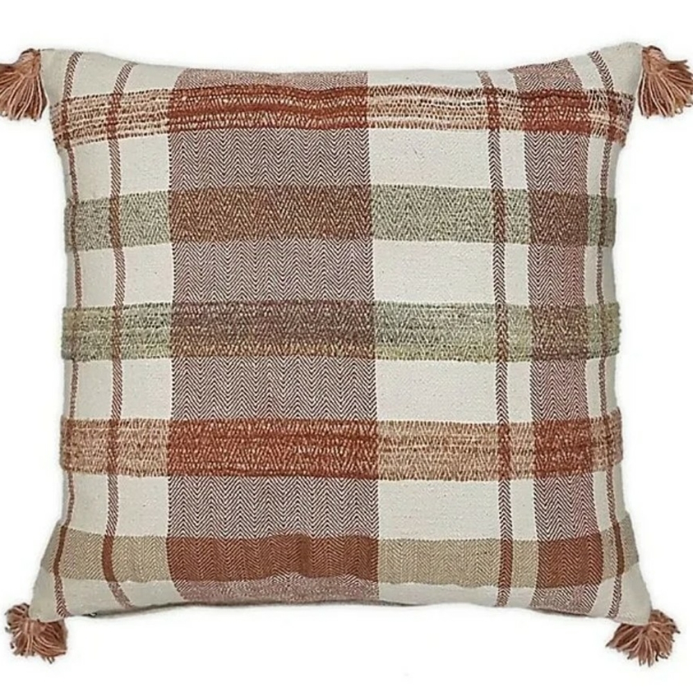 Bee & Willow Throw Pillow